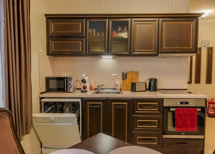 דירה 2r - туер