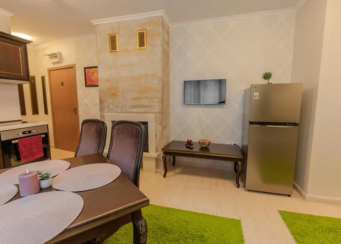 דירה 2r - туер