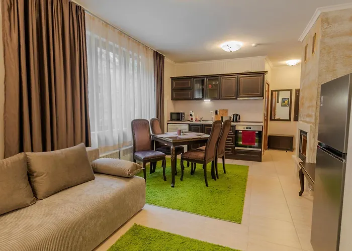 דירה 2r - туер *